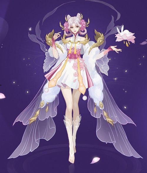 嫦娥新皮肤爆料最新,月宫仙子再焕新颜,仙气缭绕引期待